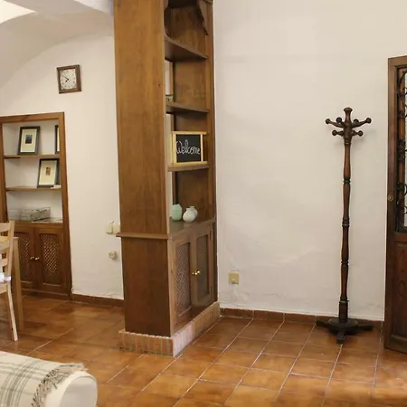 La Casita De La Ciudad Villa Ronda Exterior photo