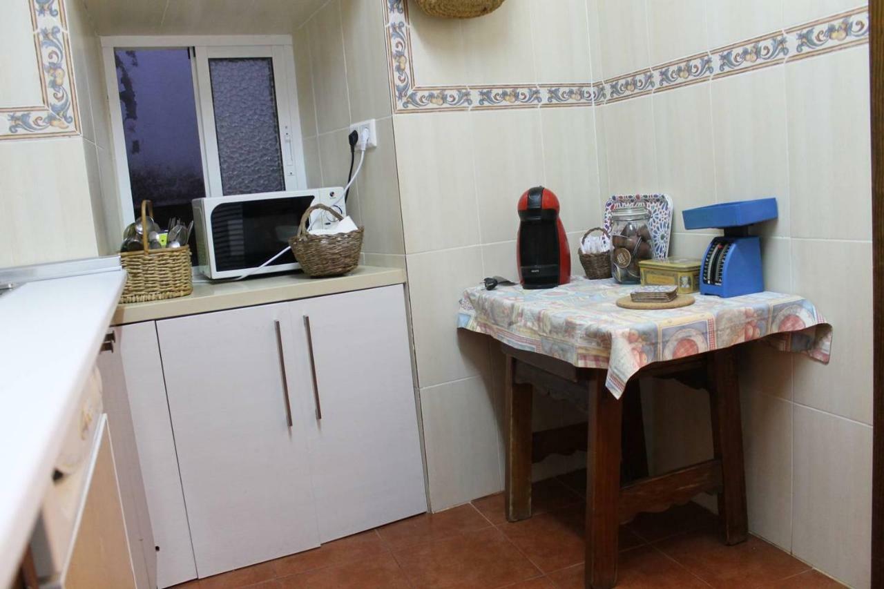 La Casita De La Ciudad Holiday home