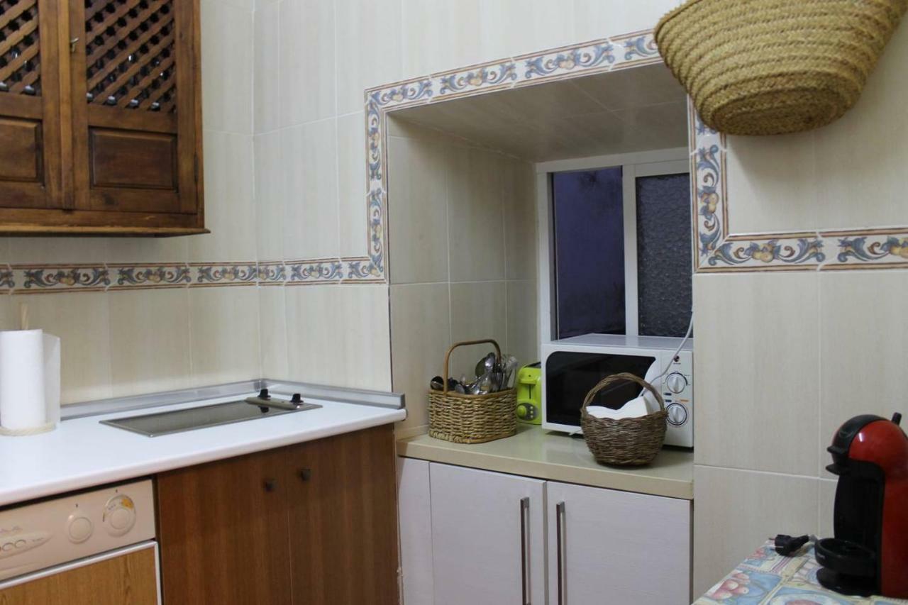 La Casita De La Ciudad Holiday home *
